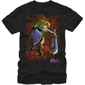 Fifth Sun Men's Legend of Zelda Majoras Mask Link Action Portrait in Kuwait