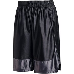 شورت كرة السلة Facitisu للرجال، شورت رياضي رياضي مع جيوب in Kuwait