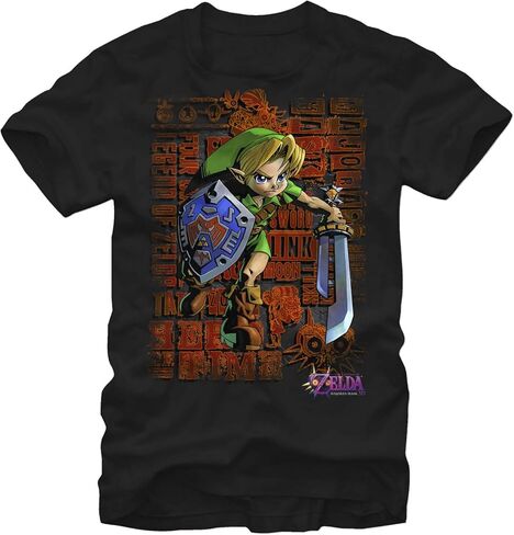 فيفث صن للرجال أسطورة زيلدا ماجوراس قناع لينك أكشن بورتريه in Kuwait