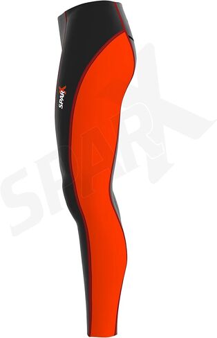 بنطال Sparx الرجالي Super Roubaix الحراري لركوب الدراجات الهوائية الضيق والمبطن من Cool Max in Kuwait