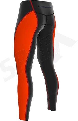 بنطال Sparx الرجالي Super Roubaix الحراري لركوب الدراجات الهوائية الضيق والمبطن من Cool Max in Kuwait