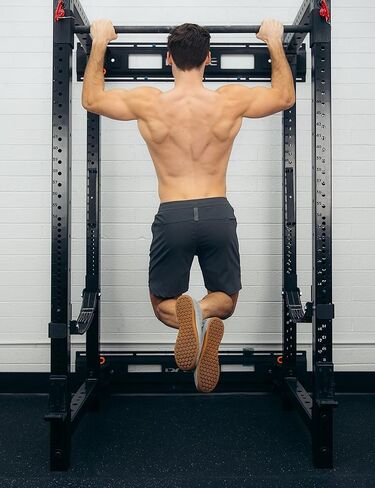 شورت التدريب الأساسي للرجال من 4KOR Fitness مصمم لرفع الأثقال والجري والتمارين الرياضية - مع جيوب in Kuwait