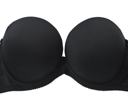 Vogue's Secret Push Up Bra Strapless Bras for Women Convertible Underwire Thick Padded Multiway Everyday Bra in Saudi Arabia