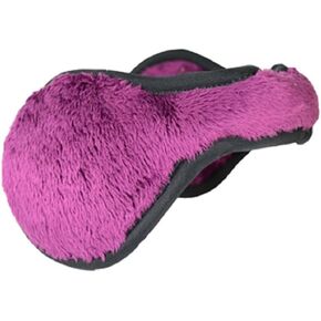 180s Women's Ladies Lush Fleece Adjustable Ear Warmers in Kuwait