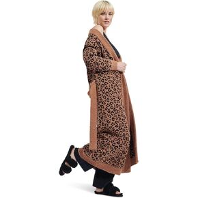 UGG Women's Lenny Robe Ii Jacquard Robe in Saudi Arabia