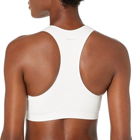 Jockey Women's Activewear Medium Impact Wicking Seamless Bra in Saudi Arabia