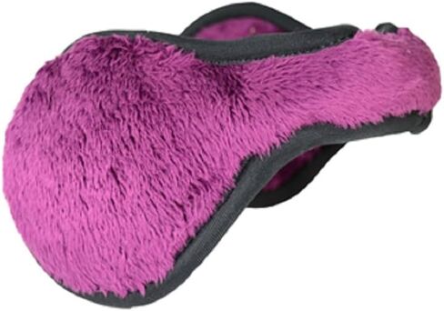 180s Women's Ladies Lush Fleece Adjustable Ear Warmers in Saudi Arabia