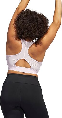 adidas Women's Powerreact Training Medium Support Bra in Kuwait