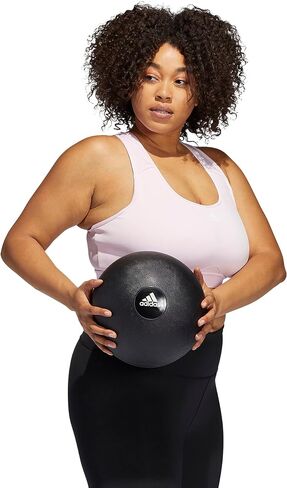 adidas Women's Powerreact Training Medium Support Bra in Kuwait