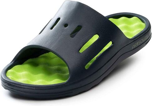 ذهب للجري PR Soles Original Sandals | أحذية تدليك القدم وإنعاشها | الشرائح الأصلية للرجال والنساء | مقاسات وألوان متعددة in Kuwait