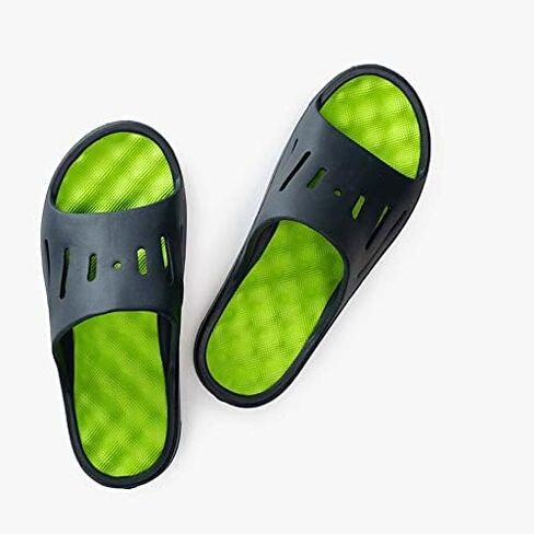 ذهب للجري PR Soles Original Sandals | أحذية تدليك القدم وإنعاشها | الشرائح الأصلية للرجال والنساء | مقاسات وألوان متعددة in Kuwait