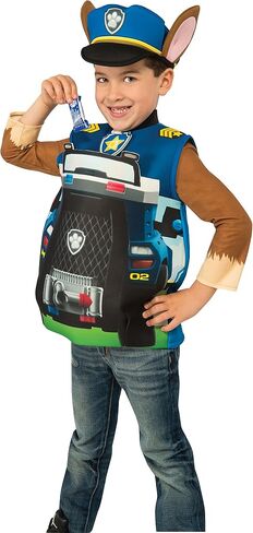 Rubie's Paw Patrol 3D Chase Candy Catcher Child Costume, Toddler in Saudi Arabia