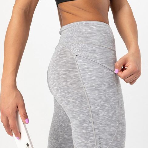 HYLETE Nimbus II سروال ضيق عالي الخصر للتمرين للنساء in Kuwait