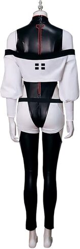 SHIKI Anime Women Edgerunner لوسي أزياء تنكرية سترة بانك بذلة موحدة ملابس الهالوين للرجال (كبير، لوسي) in Kuwait