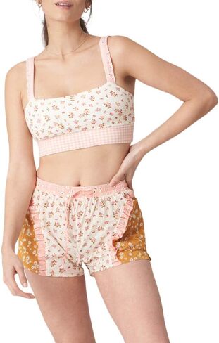 Bandier x Sincerely Jules The Rue Ruffle Bra in Saudi Arabia