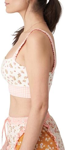 Bandier x Sincerely Jules The Rue Ruffle Bra in Saudi Arabia