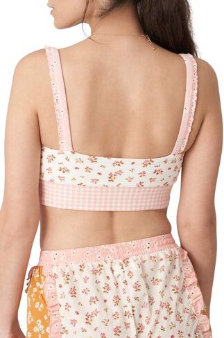 Bandier x Sincerely Jules The Rue Ruffle Bra in Saudi Arabia