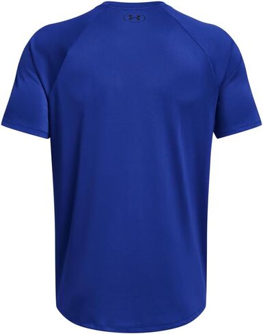Under Armour Men's Standard Tech 2.0 V-Neck Short-Sleeve T-Shirt, (402) Team Royal / / Black, 3X-Large in Saudi Arabia