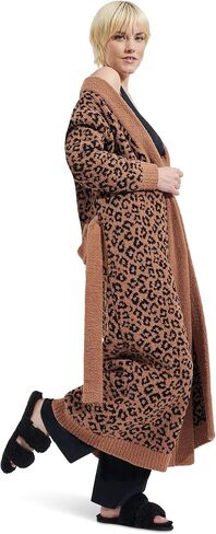 UGG Women's Lenny Robe Ii Jacquard Robe in Saudi Arabia