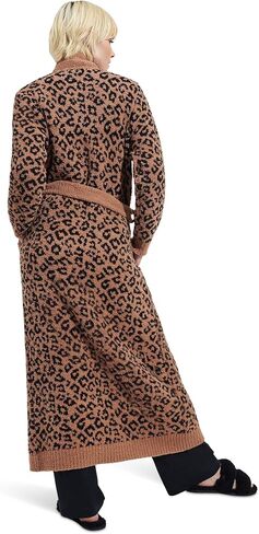 UGG Women's Lenny Robe Ii Jacquard Robe in Saudi Arabia