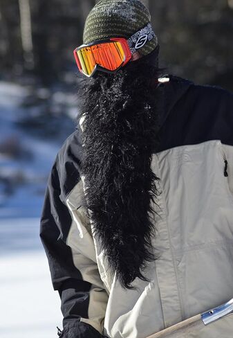 Beardski Ski Mask in Saudi Arabia