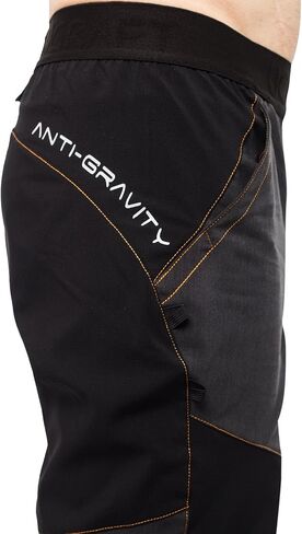 Ucraft "Xlite Rock Climbing Bouldering and Yoga Knickers ¾ بنطال كابري للرجال والنساء. خفيف الوزن، ومطاط، وجيد التهوية in Kuwait
