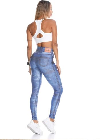 بنطال ضيق A4U Active Wear للنساء A4U in Saudi Arabia