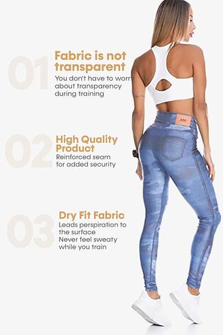 بنطال ضيق A4U Active Wear للنساء A4U in Saudi Arabia