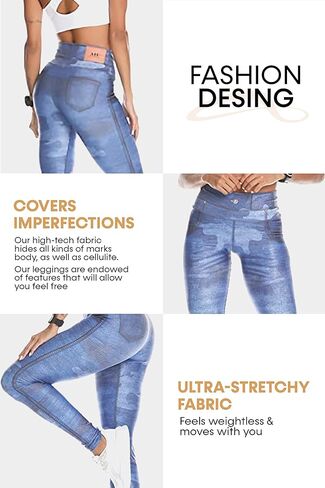 بنطال ضيق A4U Active Wear للنساء A4U in Saudi Arabia