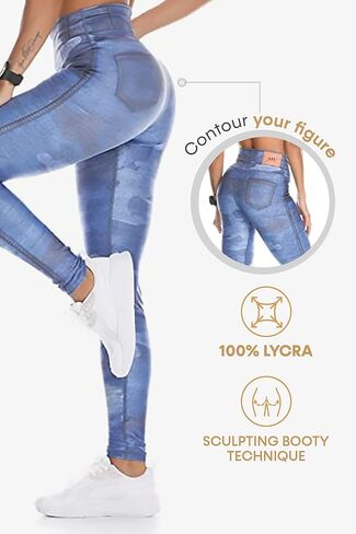بنطال ضيق A4U Active Wear للنساء A4U in Saudi Arabia