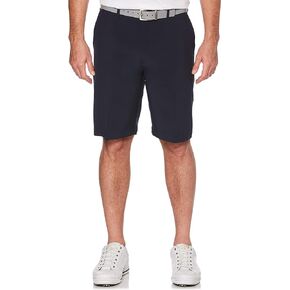 PGA TOUR Men's Flat Front Cargo Golf Shorts with Active Waistband (Size 30-44 Big & Tall)