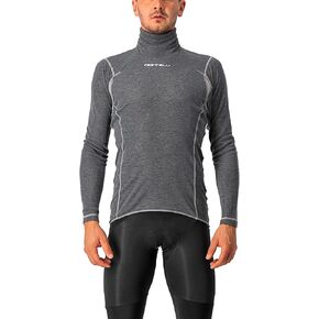 Castelli Men's Flanders Neck Warmer Baselayer, Jersey High Neck Protection for Road and Gravel Biking I Cycling