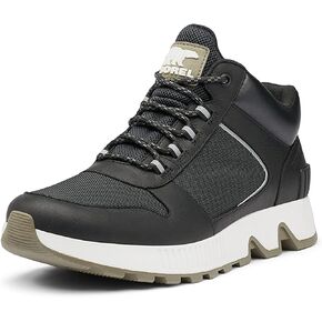 حذاء رياضي رجالي من Sorel Mac Hill Chukka WP - حذاء رياضي من الجلد السويدي المقاوم للماء للمطر والثلج in Kuwait
