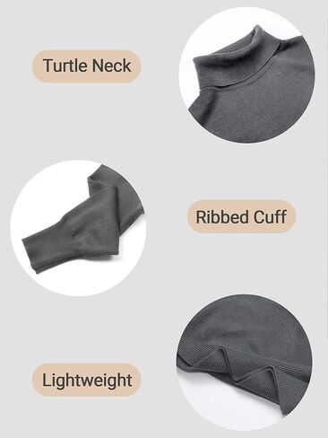 Woolicity المرأة الياقة المدورة سترة طويلة الأكمام دافئ دافئ سترة بلايز عادية خفيفة الوزن البلوز البلوز القمم in Kuwait