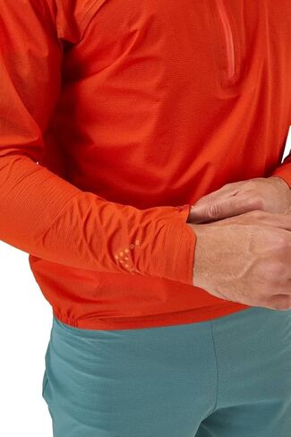 سترة فانتوم للرجال من RAB مقاومة للماء وقابلة للسحب للجري على الطرق والممرات in Kuwait