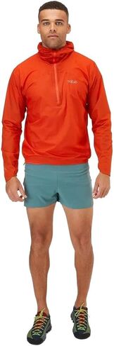 سترة فانتوم للرجال من RAB مقاومة للماء وقابلة للسحب للجري على الطرق والممرات in Kuwait