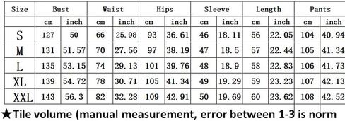 ملابس نسائية مثيرة من VOIKERDR مكونة من قطعتين وأكمام طويلة مفرغة وأكتاف مكشوفة طقم رياضي فضفاض ملابس رياضية للاستراحة in Kuwait