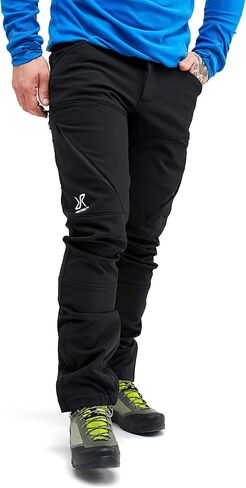 بنطال هيبول للرجال من RevolutionRace، بنطال متين وجيد التهوية لجميع الأنشطة الخارجية in Kuwait