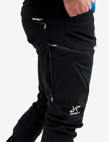بنطال هيبول للرجال من RevolutionRace، بنطال متين وجيد التهوية لجميع الأنشطة الخارجية in Kuwait