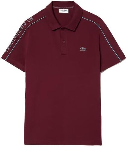 قميص بولو رجالي بأكمام قصيرة من Lacoste in Saudi Arabia