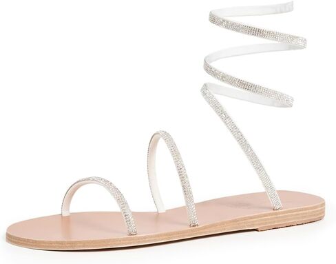 الصنادل اليونانية القديمة الصنادل النسائية Ofis منخفضة in Kuwait