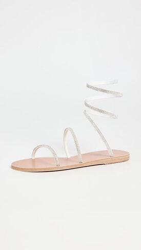 الصنادل اليونانية القديمة الصنادل النسائية Ofis منخفضة in Kuwait