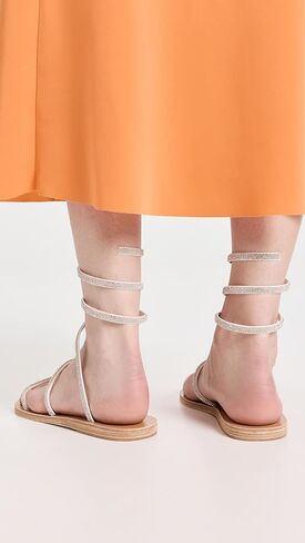 الصنادل اليونانية القديمة الصنادل النسائية Ofis منخفضة in Kuwait