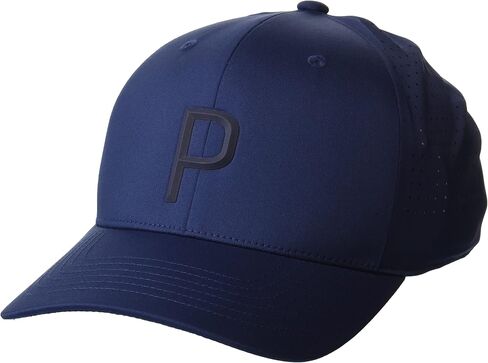 PUMA GOLF Men's Tech P Snapback Cap in Saudi Arabia