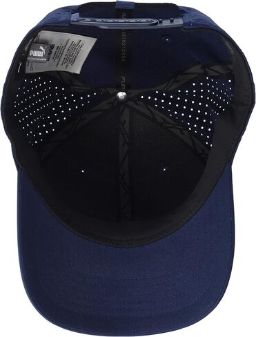 PUMA GOLF Men's Tech P Snapback Cap in Saudi Arabia
