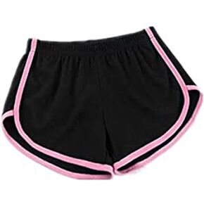 FM2018XSL Women’s Sport Shorts Cotton Yoga Dance Short Pants