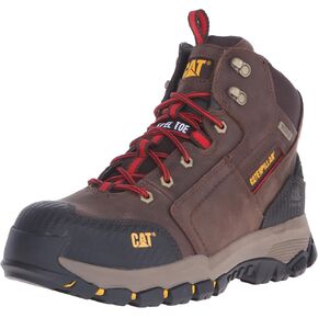 حذاء Navigator رجالي من Cat Footwear مقاس متوسط ​​6 بوصة مقاوم للماء عند أصابع القدم in Kuwait