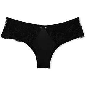 Victoria's Secret Lace Floral Keyhole Back Cutout Cheeky Panty, Underwear for Women (XS-XXL) in Saudi Arabia