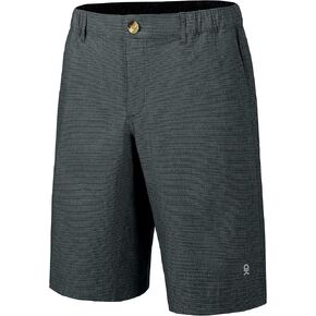 Little Donkey Andy 12 Inch Inseam Golf Shorts for Men Bermuda Quick Dry Elastic Waist Shorts for Hiking Travel Casual