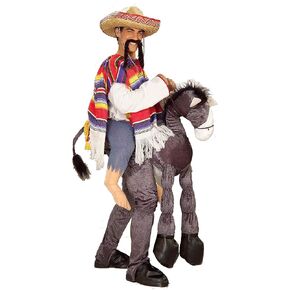 زي Hey Amigo التنكري للرجال من Forum Novelties in Saudi Arabia